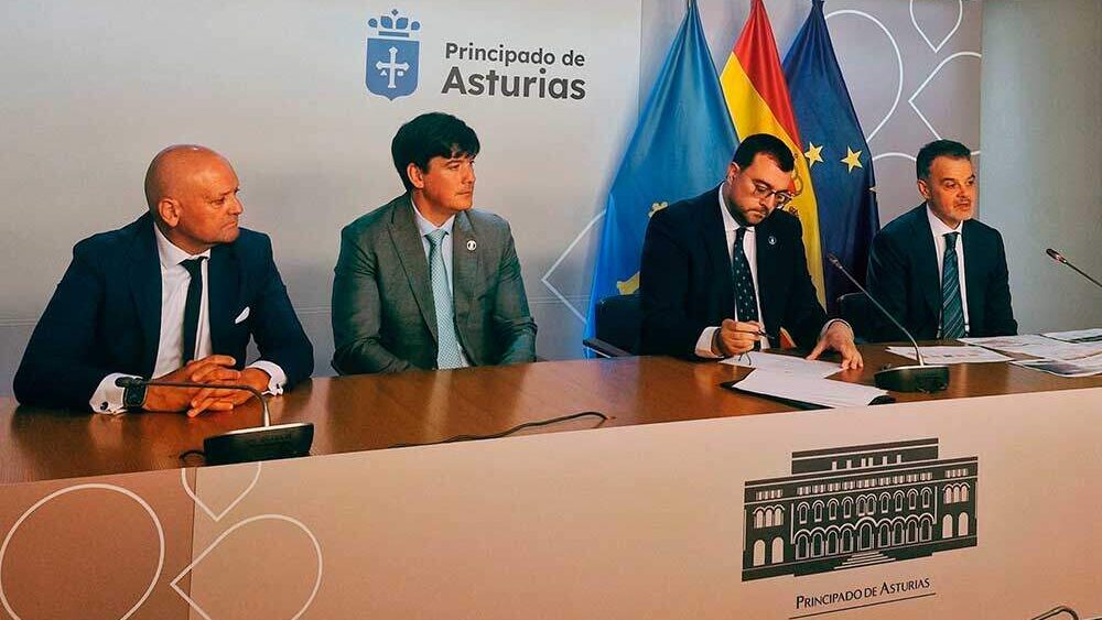 Asturias apuesta por la inteligencia artificial con un gran campus tecnológico en Salas