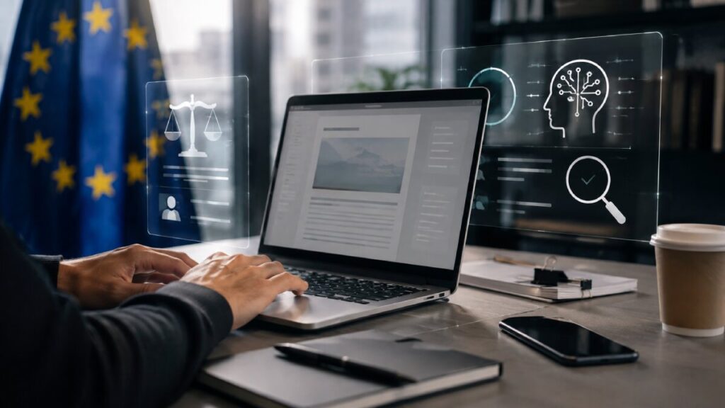 Europa estrena nuevas reglas para identificar los contenidos creados con inteligencia artificial