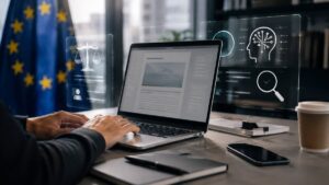 Europa estrena nuevas reglas para identificar los contenidos creados con inteligencia artificial 5