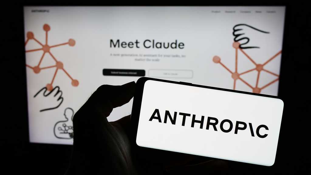 Los modelos de IA de Anthropic atacan a tres empresas por error | Computerworld.es
