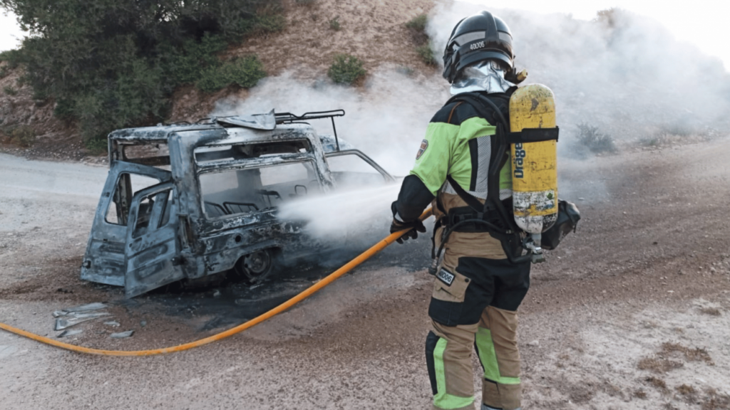 Treinta nuevos bomberos llegarán al CEIS en octubre y otras 47 plazas saldrán a convocatoria