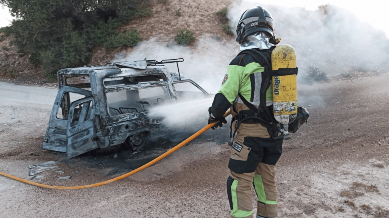 Treinta nuevos bomberos llegarán al CEIS en octubre y otras 47 plazas saldrán a convocatoria