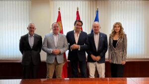 La Junta de Castilla y León impulsa la inteligencia artificial, la ciberseguridad y la digitalización entre las pymes de Castilla y León 3
