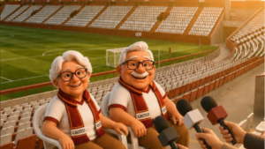 Albacete estrena 'Los Abuelos del Alba', la primera inteligencia artificial dedicada a un club de fútbol en España 5