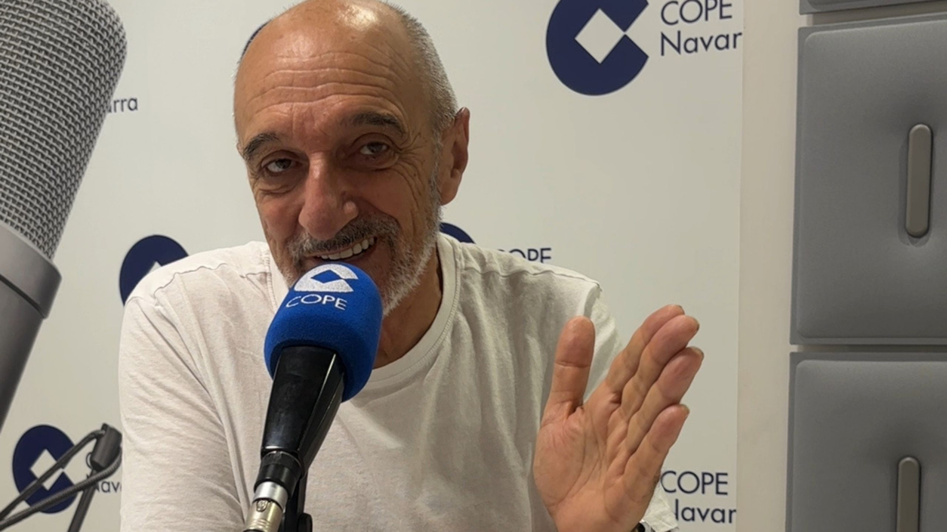 La inteligencia artificial no admite cuando no sabe algo y Humberto Bustince busca la ... - COPE