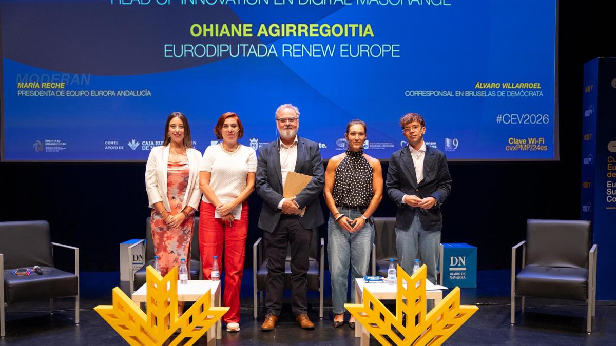Expertos defienden un desarrollo propio para Europa de la Inteligencia Artificial - Diario de Navarra