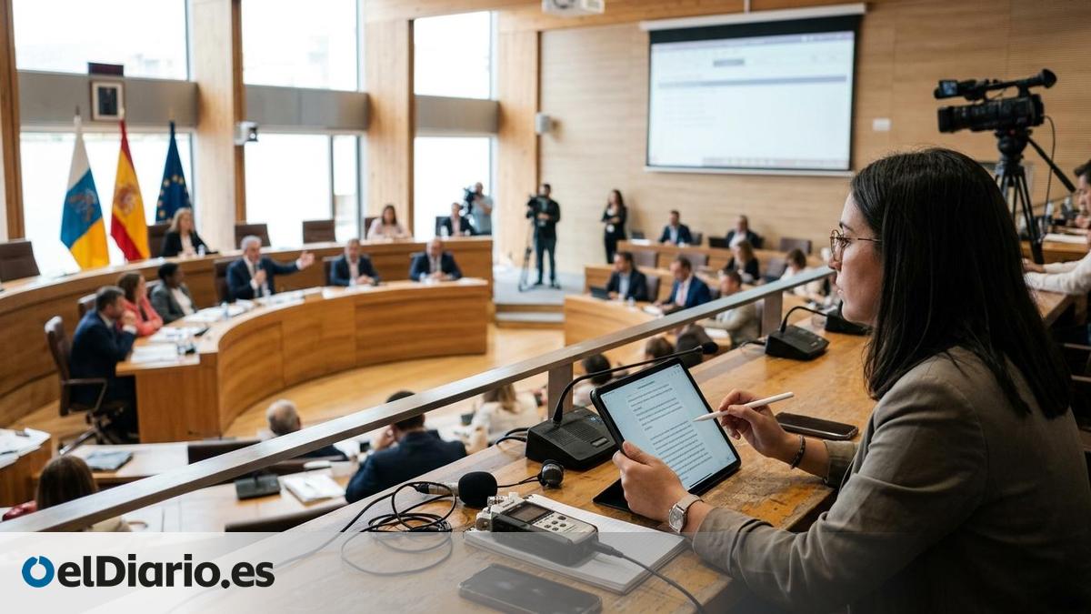La inteligencia artificial empieza a revisar plenos municipales para detectar noticias que ... - El Diario