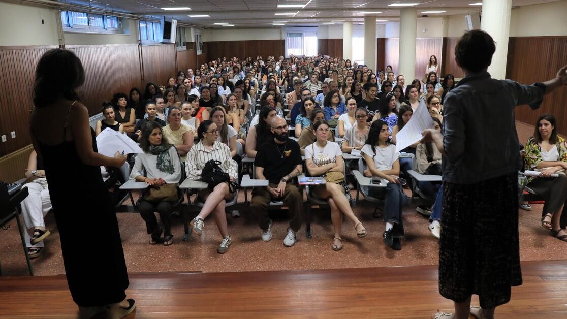 Más de un centenar de profesores esperan plaza para venir a Ourense - La Región