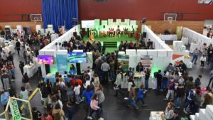 Inteligencia artificial y ciberseguridad en el Día da Tecnoloxía para cualquier edad en Ames 3