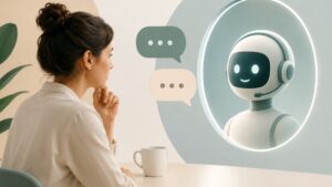 Hola, ¿con quién hablo?: La inteligencia artificial tendrá que informarnos de que lo es 5
