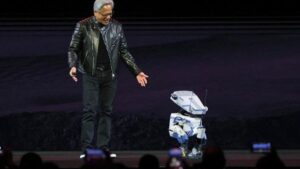 Nvidia y Wall Street invertirán 500.000 millones en inteligencia artificial - ARA 8