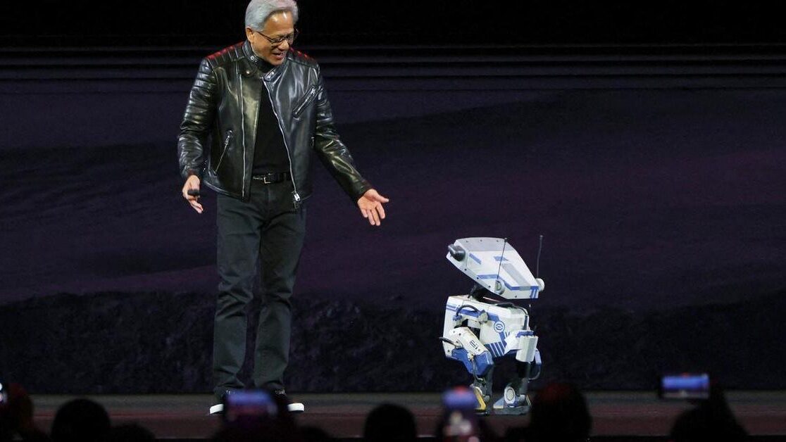Nvidia y Wall Street invertirán 500.000 millones en inteligencia artificial - ARA