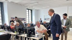 Inteligencia Artificial, certificado digital y móvil, los cursos más demandados en Madrid 4