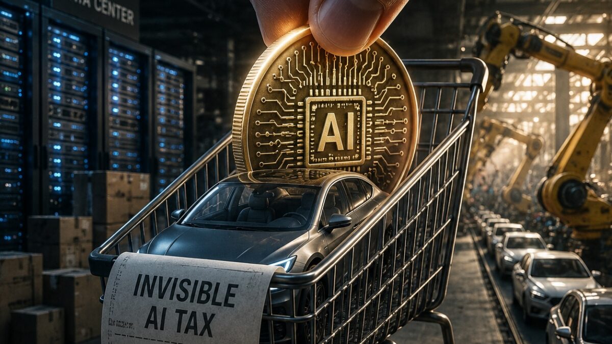 El impuesto invisible de la inteligencia artificial - Enrique Dans