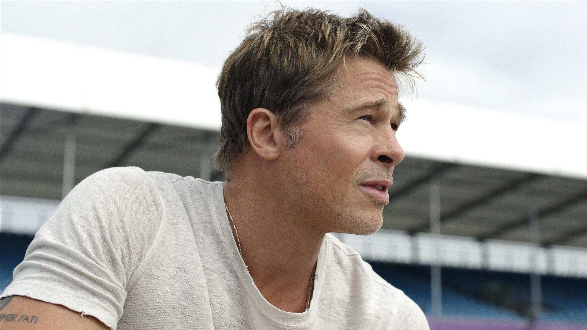 Brad Pitt defiende la inteligencia artificial en el cine para "salvar los proyectos de ... - 101TV