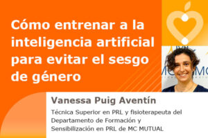 Cómo entrenar a la inteligencia artificial para evitar el sesgo de género - Prevencionar 8