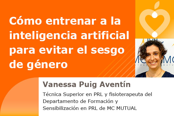Cómo entrenar a la inteligencia artificial para evitar el sesgo de género - Prevencionar