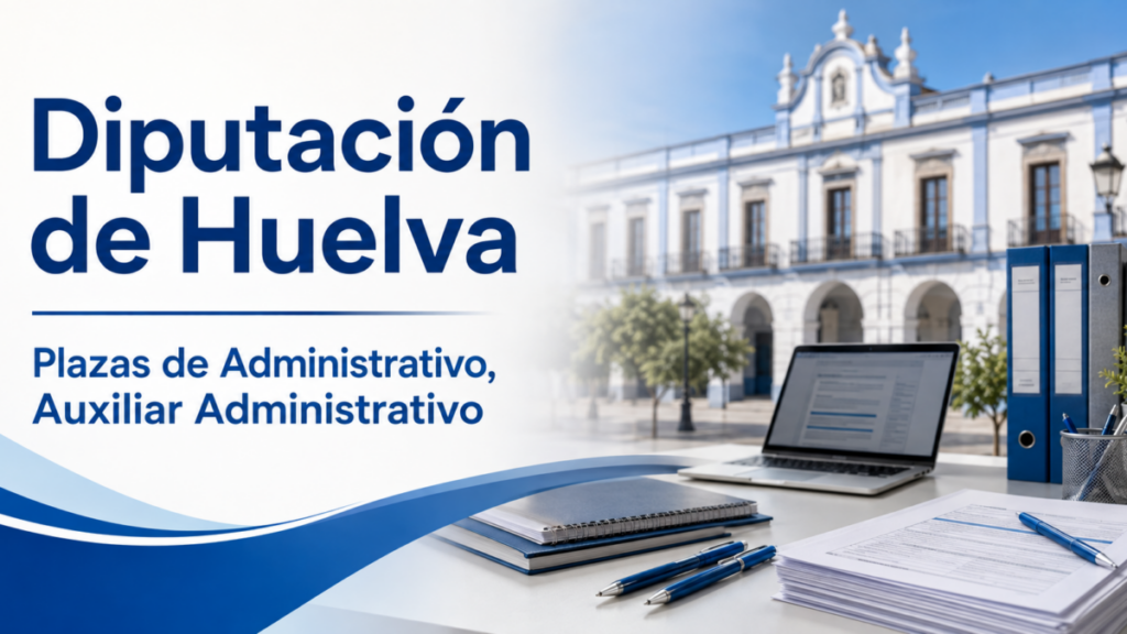 Convocatoria de oposiciones para 20 plazas de Administrativo y Auxiliar … – Academia Jesús Ayala