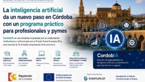 La inteligencia artificial da un nuevo paso en Córdoba con un programa práctico para profesionales y pymes 1