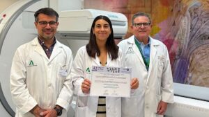 El Virgen del Rocío premiado por usar inteligencia artificial para afinar el diagnóstico del Parkinson 9