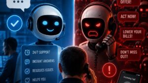 La inteligencia artificial no viene a mejorar el call center, viene a decidir qué tipo de relación queremos tener con las empresas 9