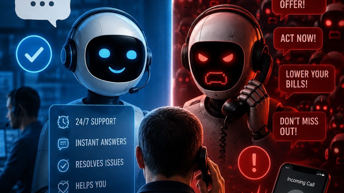 La inteligencia artificial no viene a mejorar el call center, viene a decidir qué tipo de relación queremos tener con las empresas