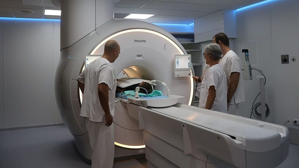 Salto tecnológico sanitario en Alcázar y Talavera: nuevas resonancias con inteligencia artificial