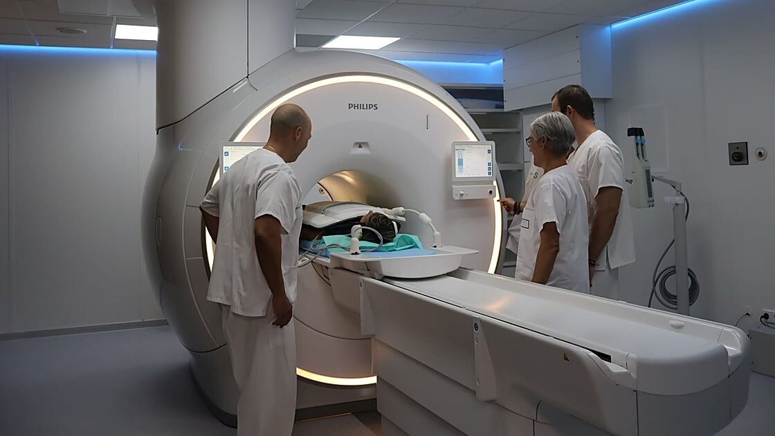 Salto tecnológico sanitario en Alcázar y Talavera: nuevas resonancias con inteligencia artificial