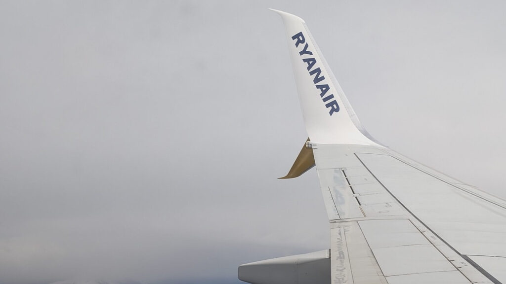 Ryanair utilizará la nube e inteligencia artificial de AWS – Computing