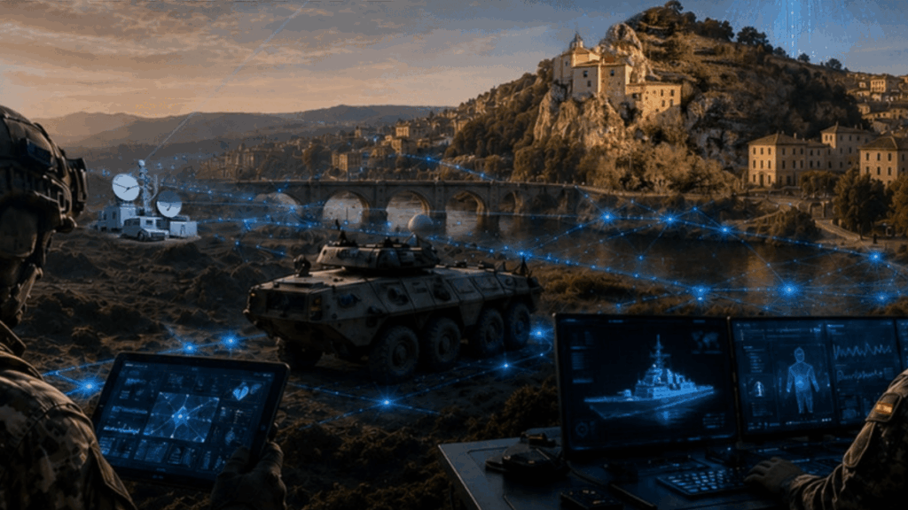 El Ministerio de Defensa celebrará la II Jornada de Inteligencia Artificial Responsable en el Ámbito Militar