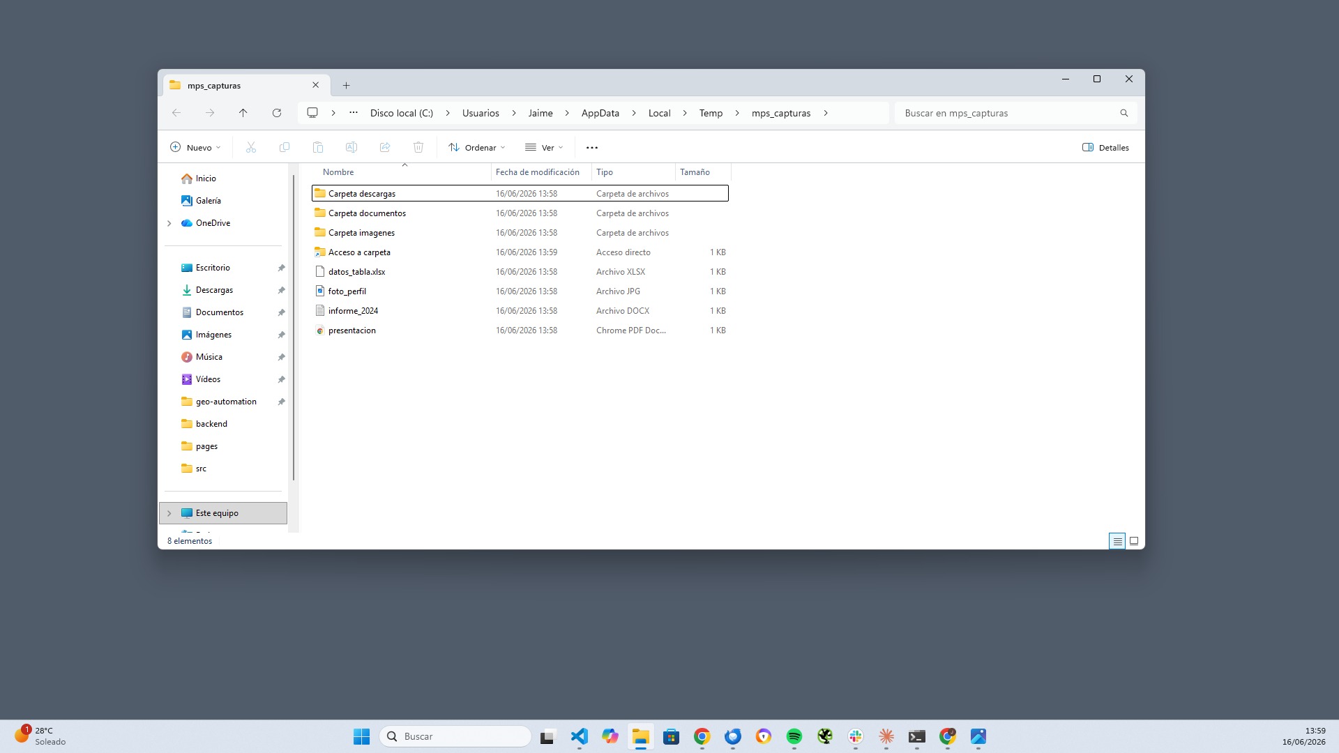Qué es un acceso directo en Windows y cómo reconocerlo en oposiciones