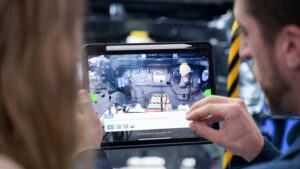 La inteligencia artificial toma el control en la nueva automatización industrial - IT User 1