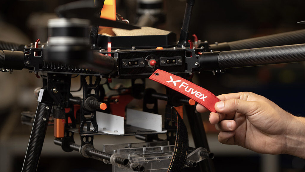 Drones e inteligencia artificial para la red eléctrica: - Energética 21