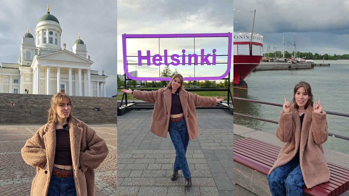 Andrea (26), maestra española en Finlandia: “Puedes ser profesora sin oposición y con contrato indefinido desde el primer día cobrando entre 2.400 y 2.700 euros netos mensuales”