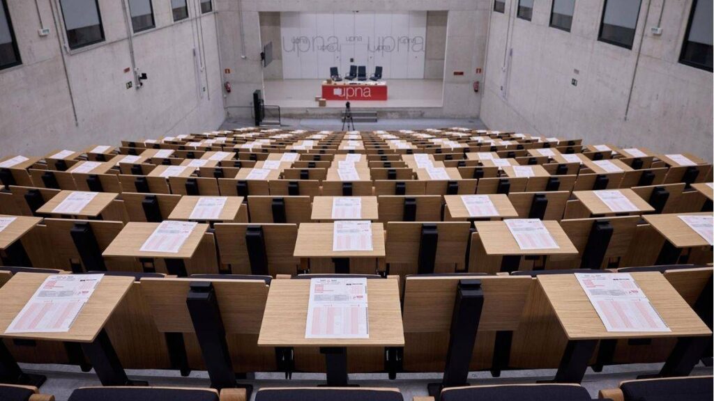 El Servicio Navarro de Salud convoca 54 plazas de especialistas en diez áreas médicas