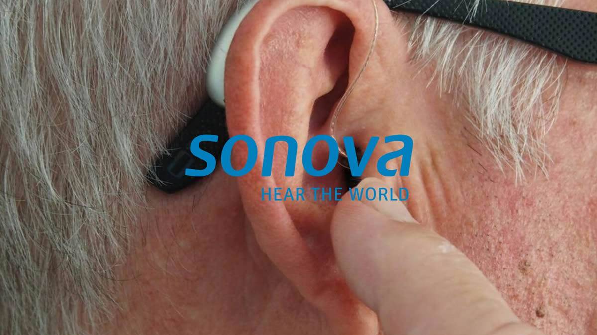 Sonova presenta una nueva plataforma de audífonos con inteligencia artificial - ConSalud