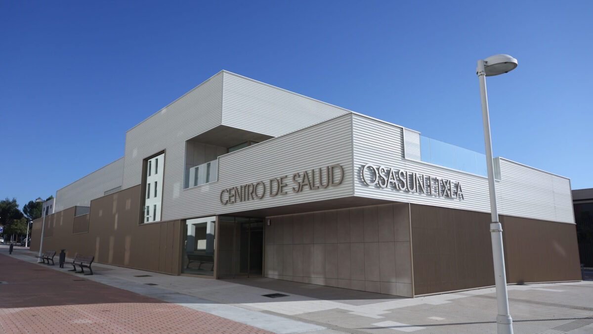 Varias zonas de salud de Navarra se quedarán sin plazas de médicos de familia por el concurso de traslados
