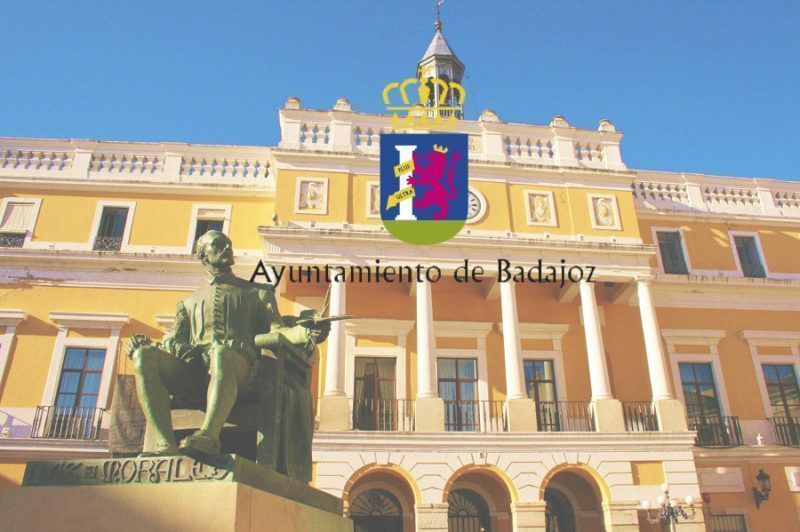 El Ayuntamiento de Badajoz convoca 17 plazas de Auxiliar Administrativo: basta con la ESO
