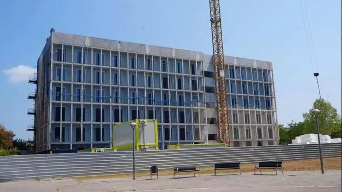 Aprobadas las bases para adjudicar 98 viviendas de alquiler asequible en Girona