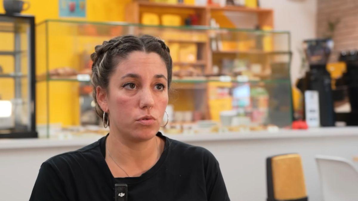 Lorena, dueña de una cafetería en Barcelona: "Entre alquiler, sueldos, seguridad social y gastos fijos, son unos 7.700 euros"