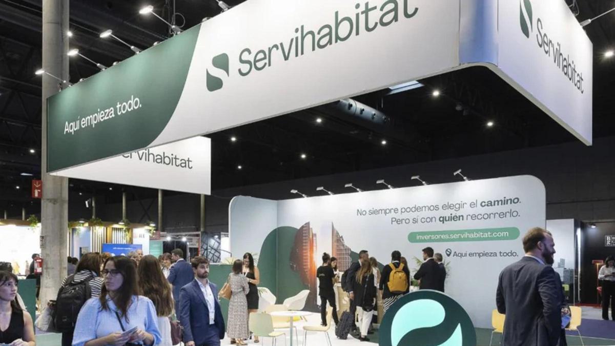 El fondo Pollen Street compra Servihabitat y crea un gigante inmobiliario con 60.000 millones en activos bajo gestión