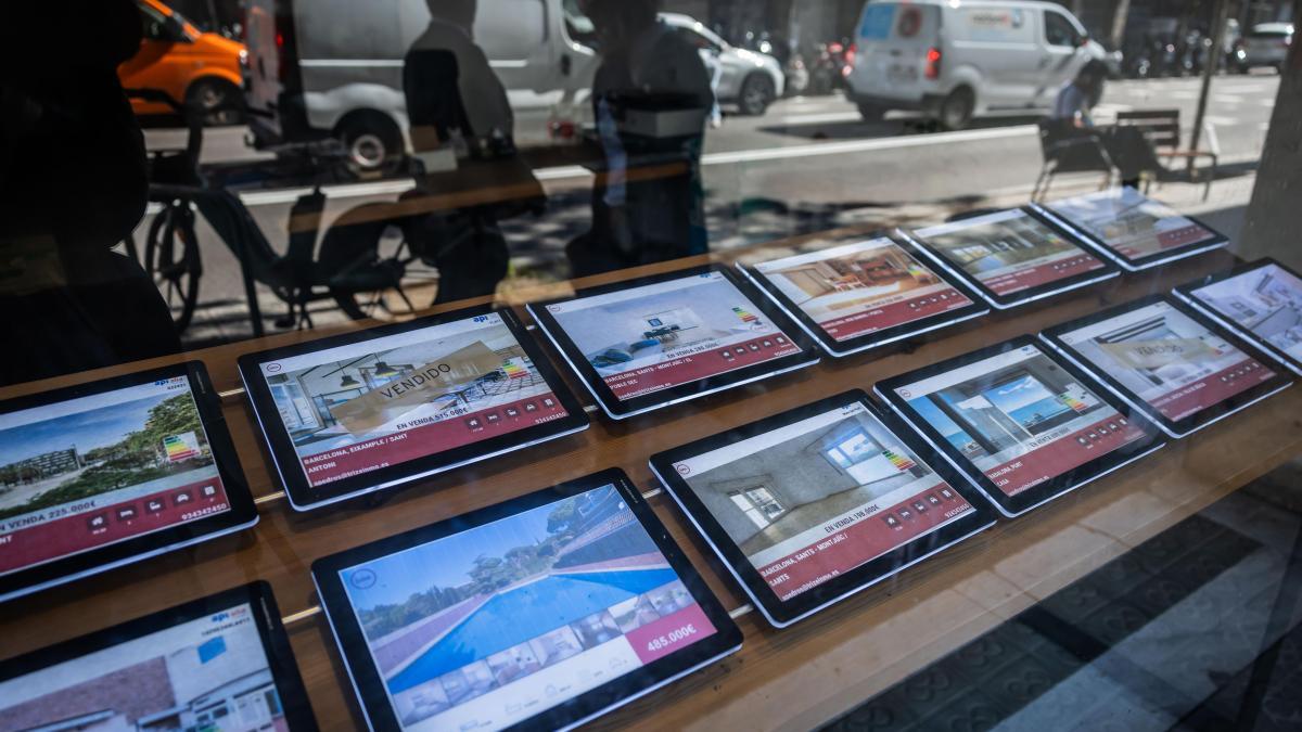 Los propietarios piden al Govern que retire la ley para limitar la compra de vivienda