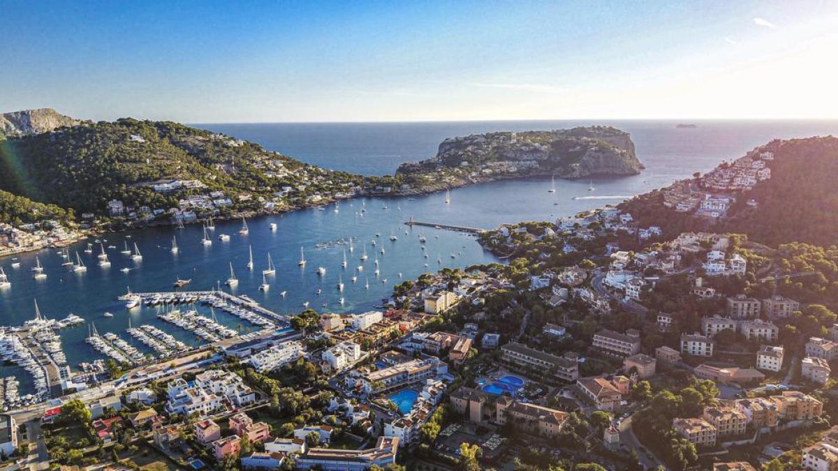 Andratx corona el lujo inmobiliario en España: comprar cuesta 15 millones por vivienda