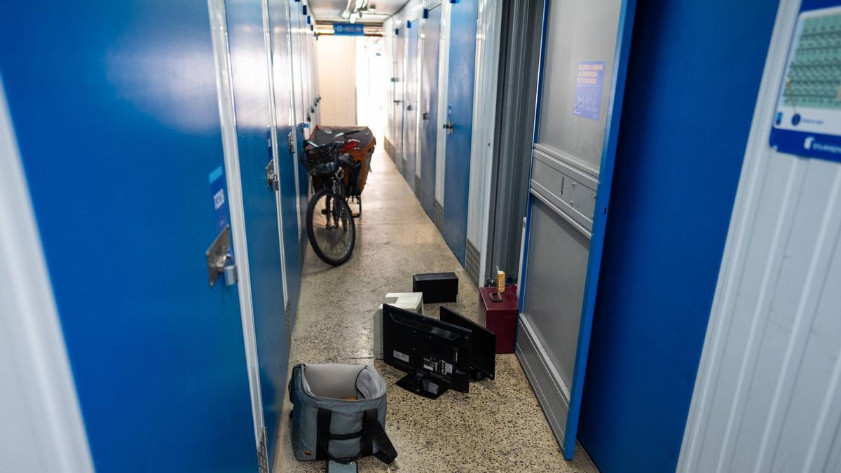 El encarecimiento de la vivienda propulsa los trasteros en Barcelona: 119 nuevos centros en seis años