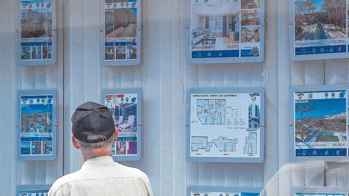 El euríbor rompe la barrera del 3% y amenaza con nuevas subidas a las hipotecas