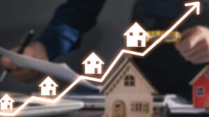 La inscripción de hipotecas sobre viviendas creció un 10,8% en junio con récord de importe prestado 2