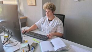 El Hospital El Bierzo pone a la inteligencia artificial al servicio de las familias con bebés 9