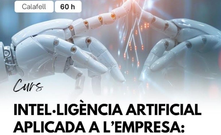 La Cámara de Tarragona impulsa un curso práctico de Inteligencia Artificial para ... - La Ciutat