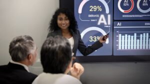 La 'economía del copiar y pegar' frena el impacto real de la inteligencia artificial en las empresas 4