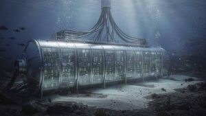 ¿Por qué la Inteligencia Artificial empuja los data centers al agua? - Economía 3 9